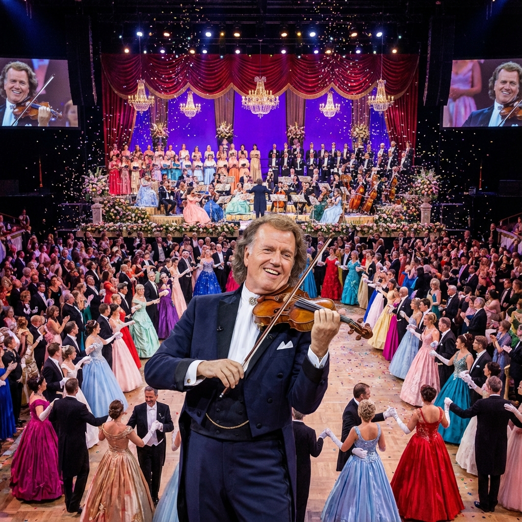 André Rieu