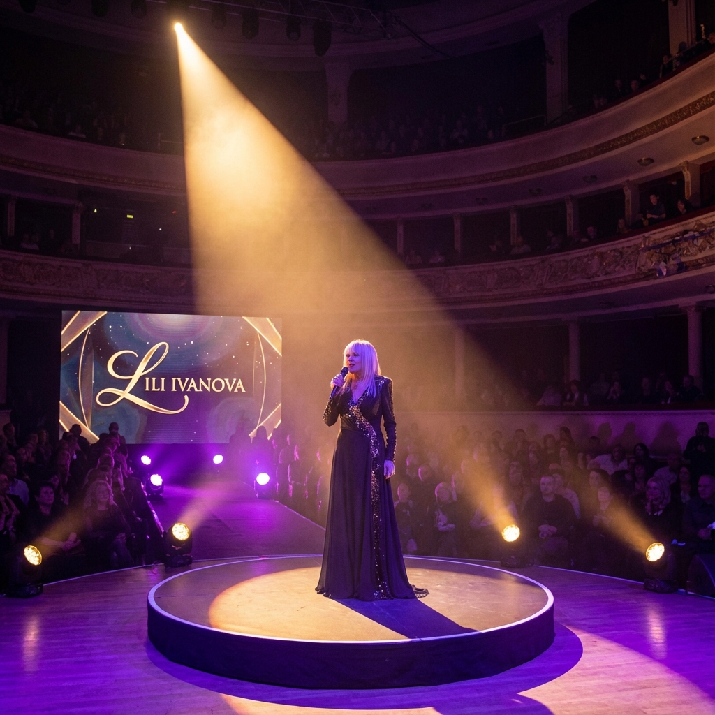 Лили Иванова