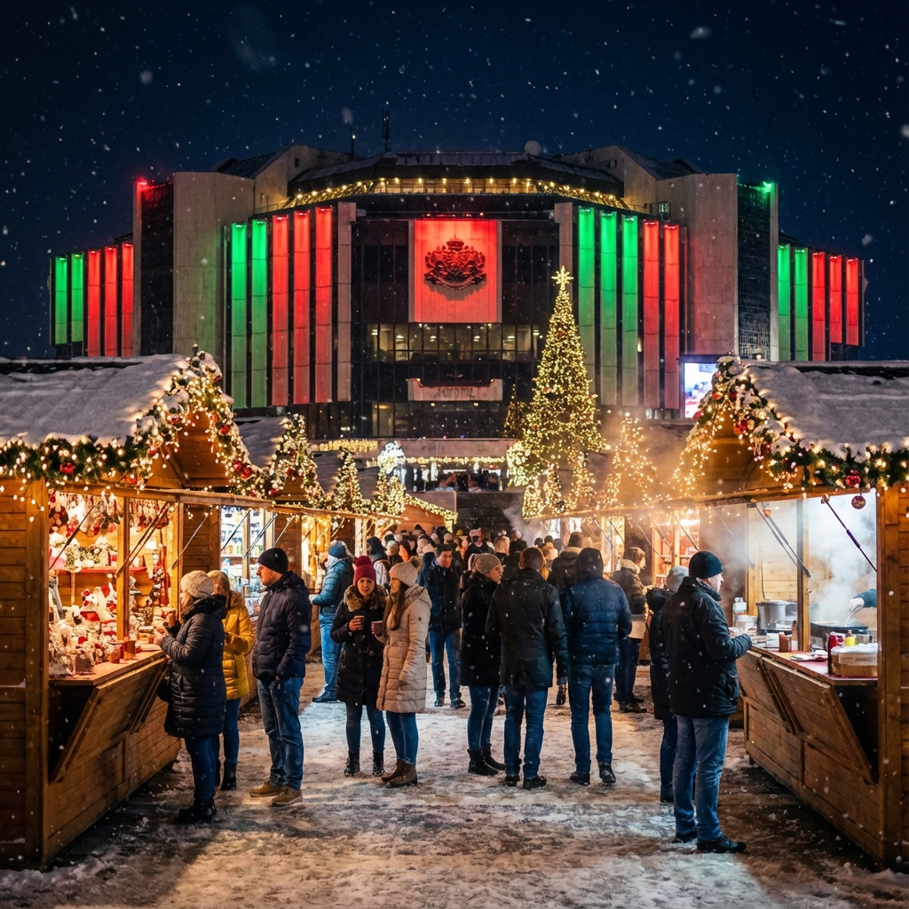 Sofia Christmas Fest